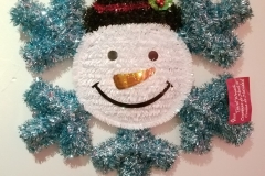 Snowman 18in