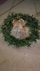 Fraser Wreath 24in