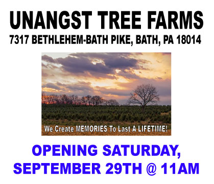 Unangst Tree Farm